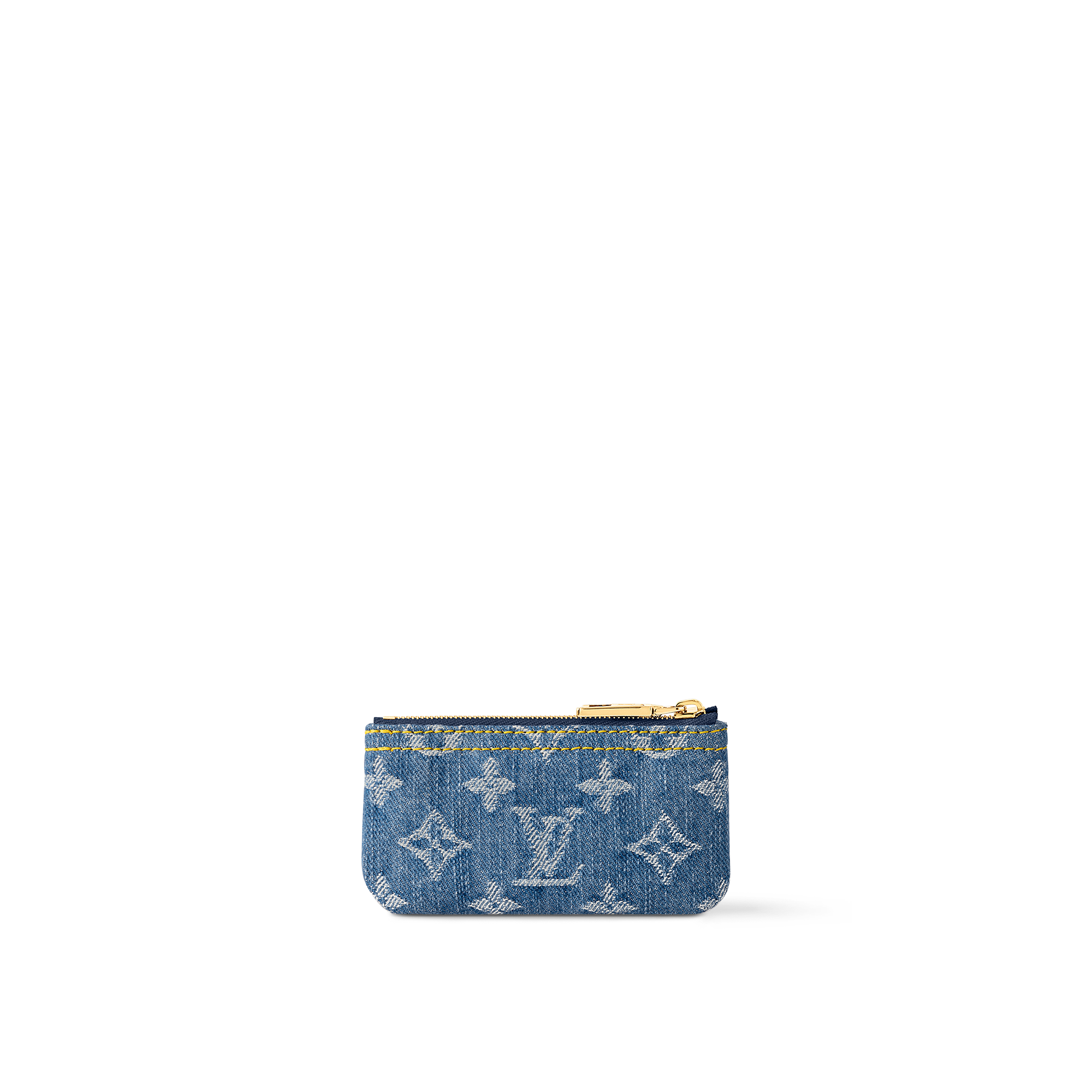 Denim lv purse sale